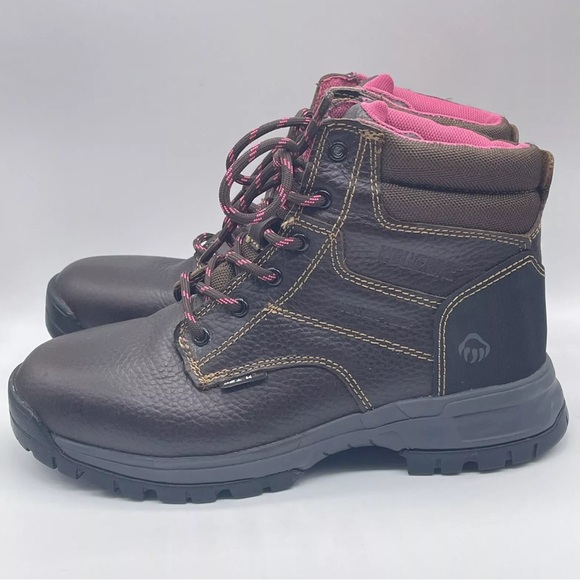 Wolverine PIPER LACE UP BOOT - Picture 4 of 13